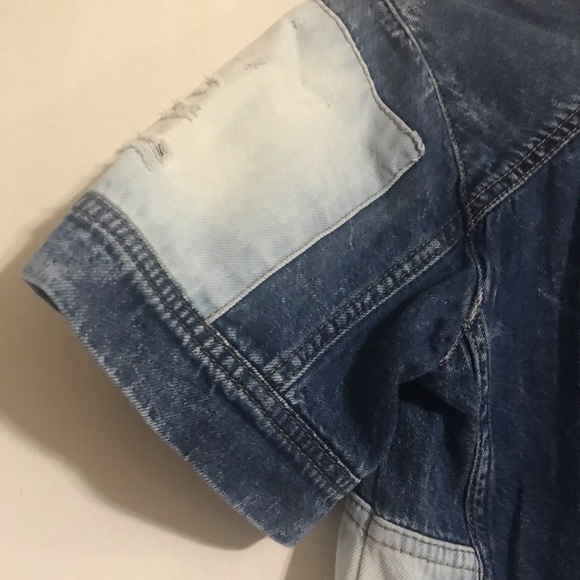 Denim dress - Picture 3 of 11